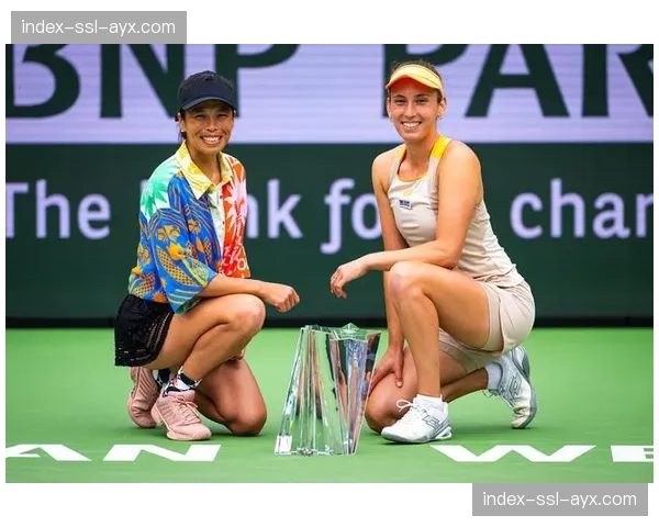 印第安维尔斯女双四分之一决赛：谢淑薇-梅尔滕斯组合晋级